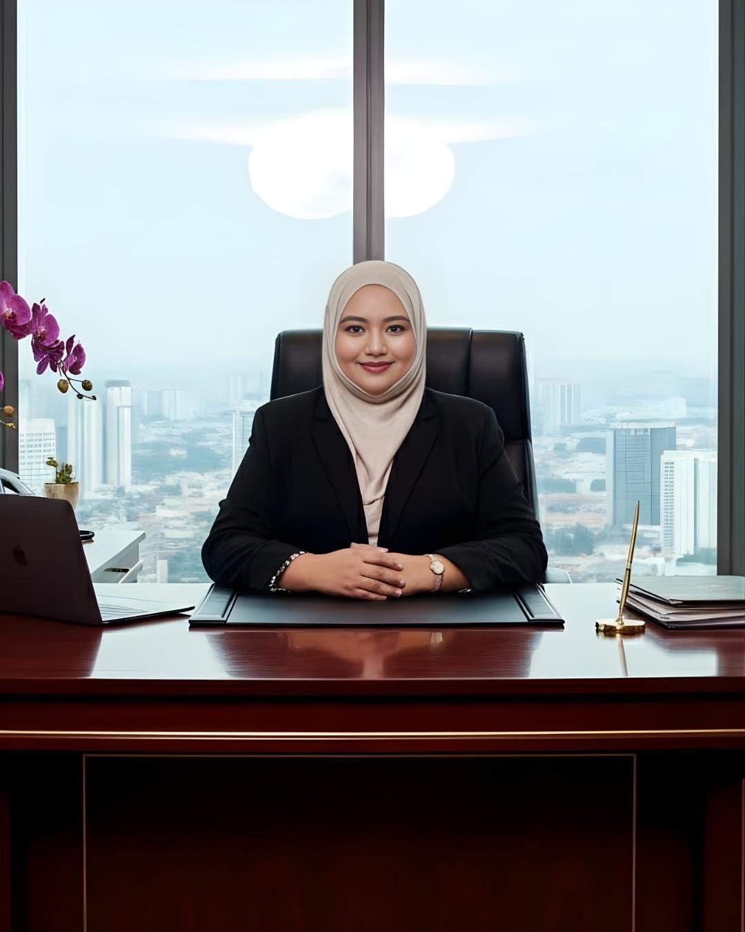 Syarifah Zahierna Office